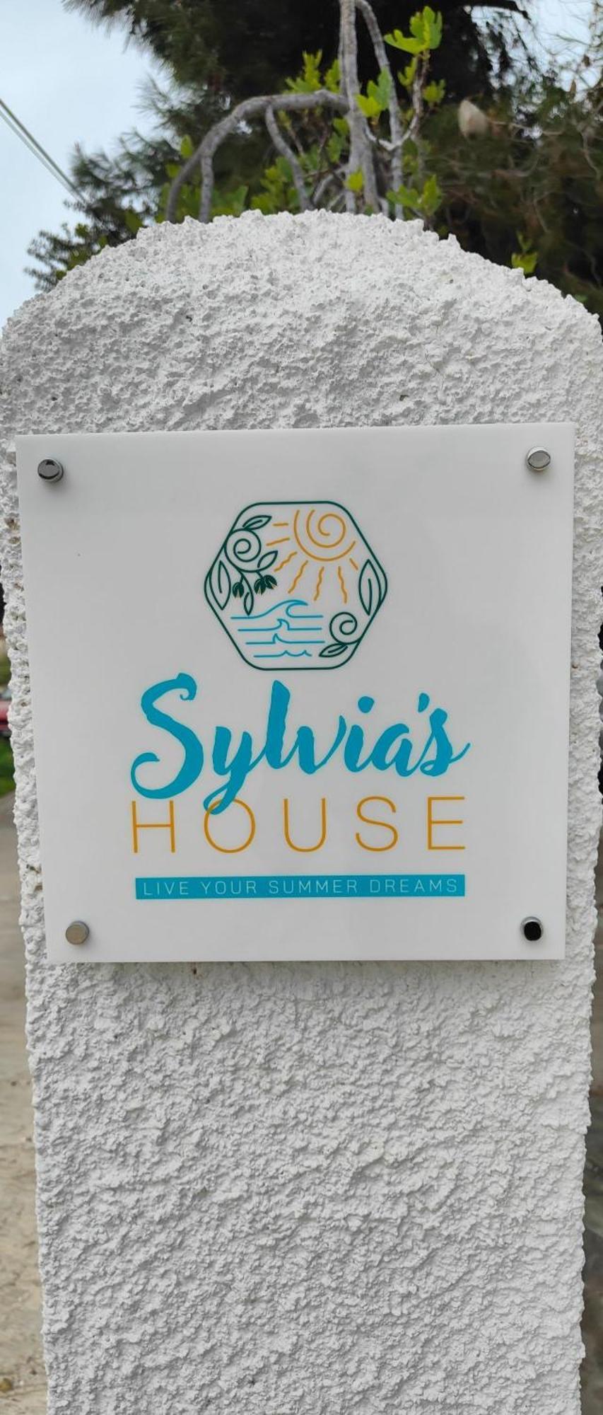 Vagia  Sylvia'S House At Vagiaヴィラ エクステリア 写真